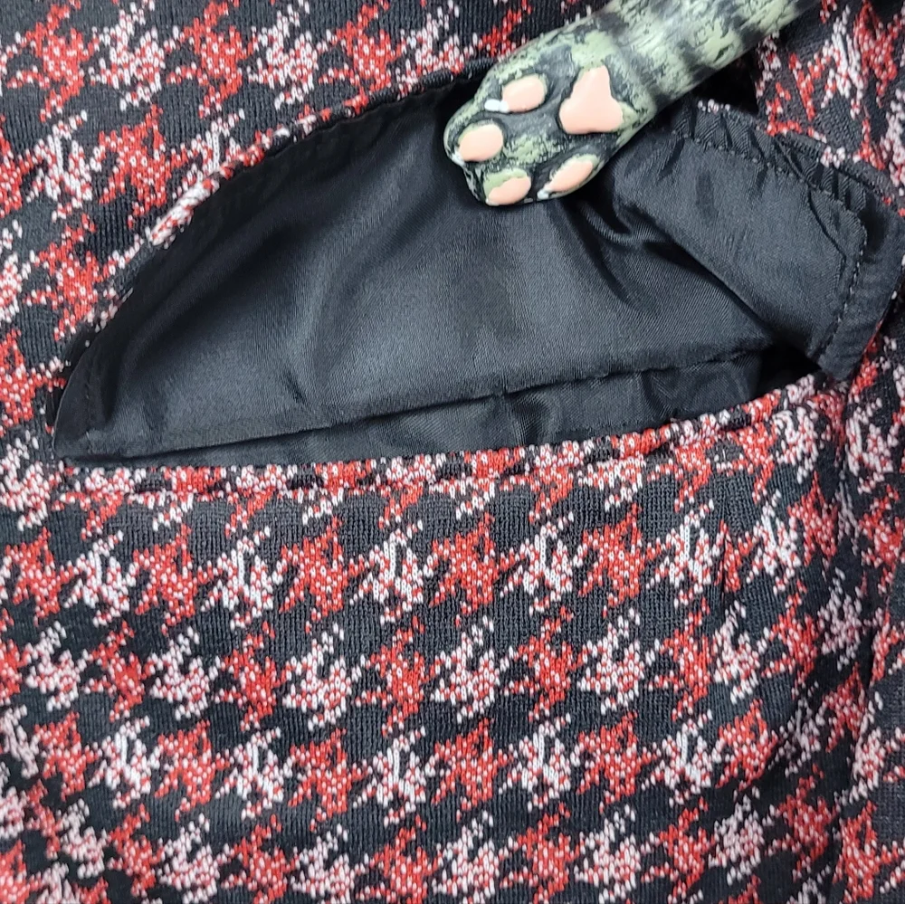 Amalgamated Clothing Workers of America ACWA Blazer. Women's Large 1970s vintage - Picture 14 of 16